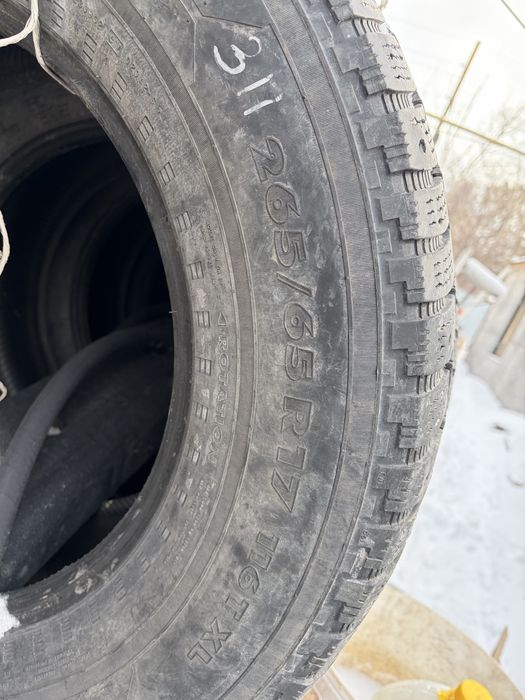 Продаю зимнюю резину