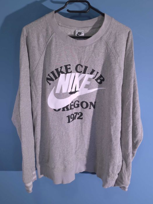 NIKE Памучна Блуза/Мъжка М