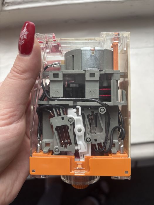 Реле времени SCHLEICHER mikrolais