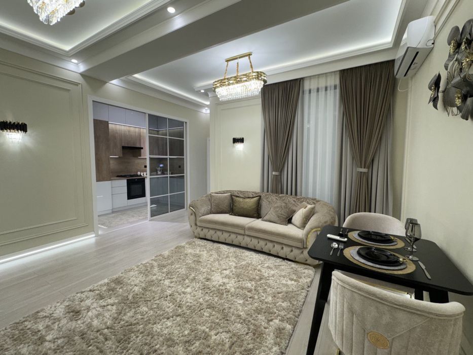 3/2/9 Паркентский новостройка