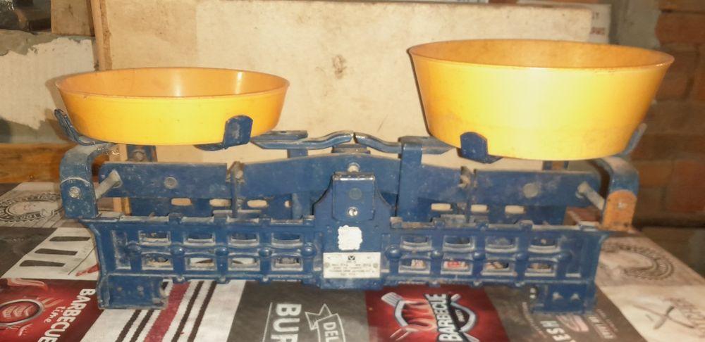 Везни, стар кантар