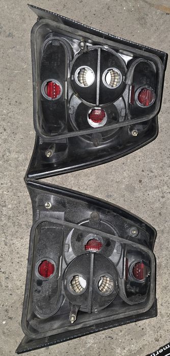 Triple Volkswagen Bora