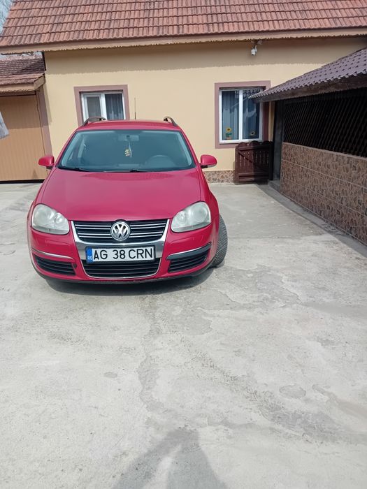 Vînd wolkswagen  golf