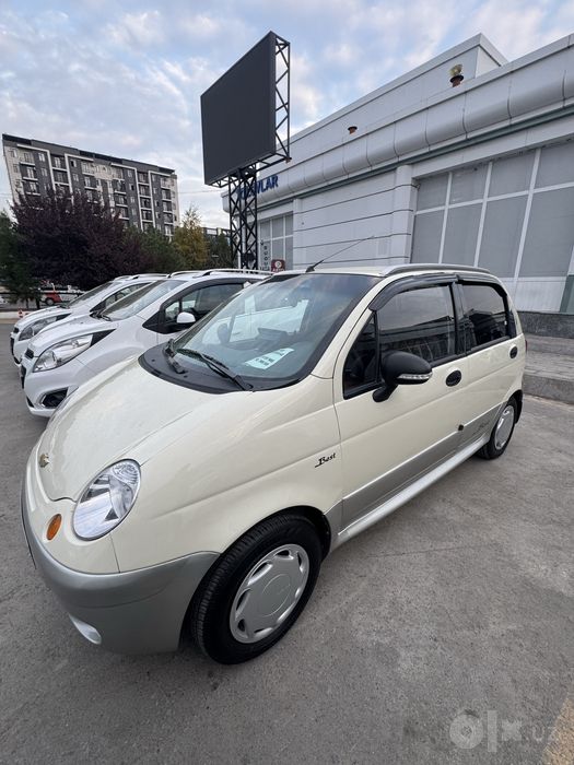 Matiz Best 2015 Arenda