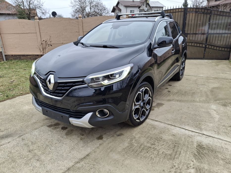 Renault kadjar 2018 Sport  EDITION benzina 132cp RATE FIXE BT DIRECT
