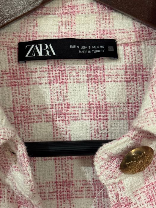 Яке дамско Zara букле