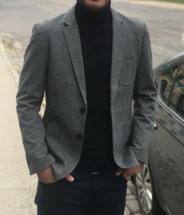 Мужской пиджак