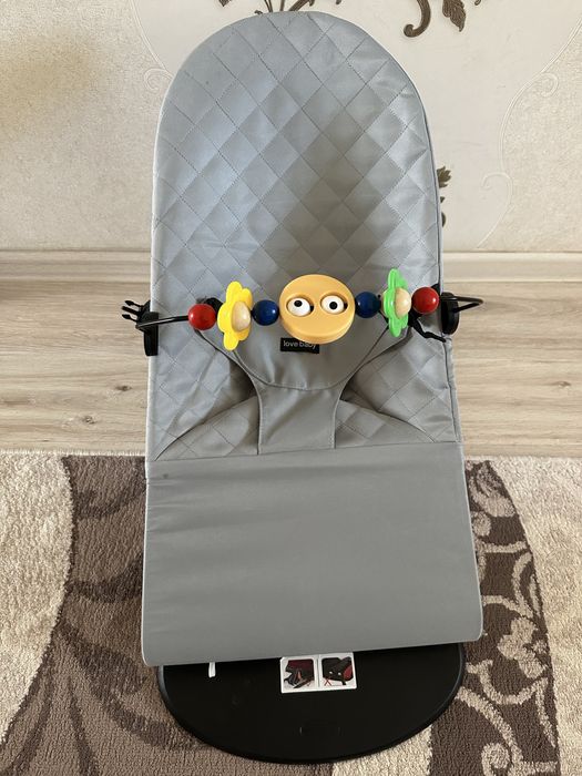 Коляска и шезлонг