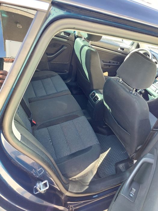 VW GOLF 6 TDI 2011