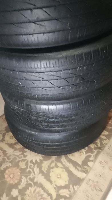 Продам шины комплект