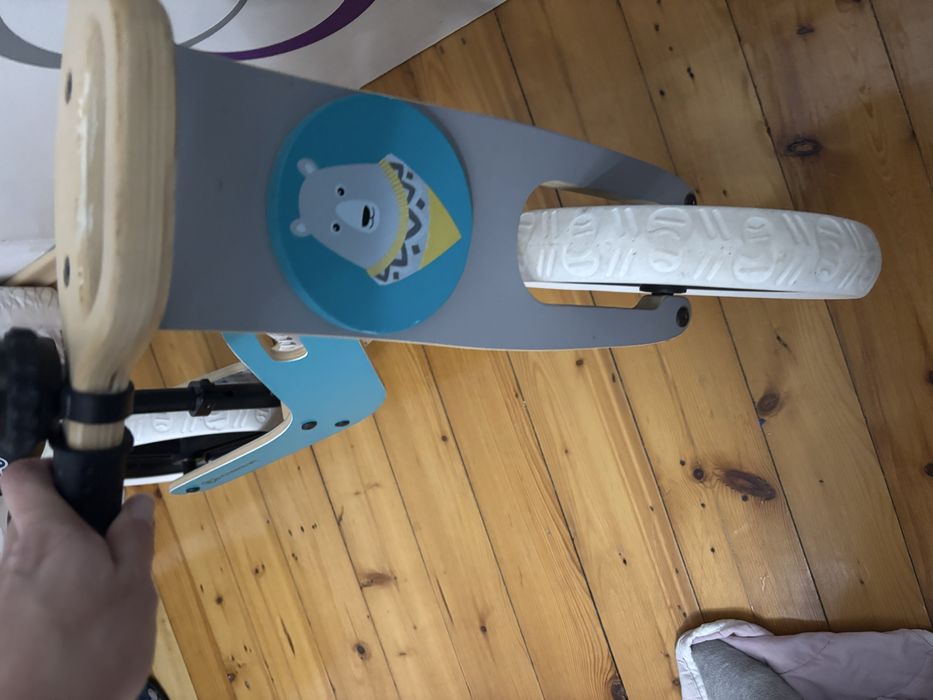 Колело за баланс kinderkraft