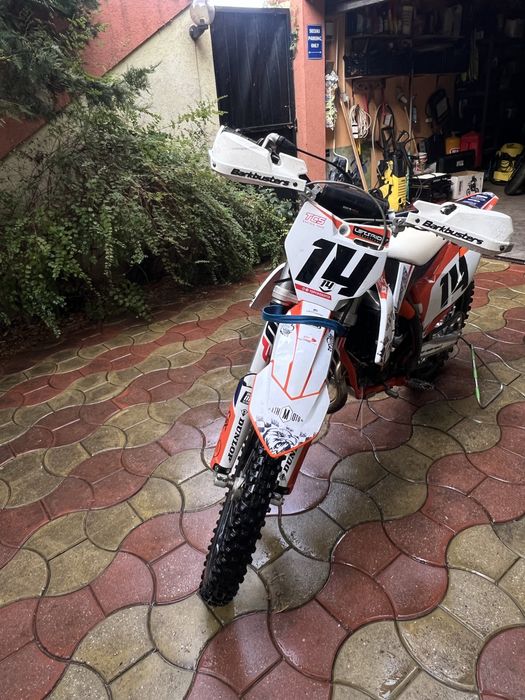 Motocicleta copii Ktm sx 85