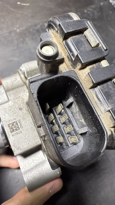 Модуль раздаточной коробки BMW X5 E70-71