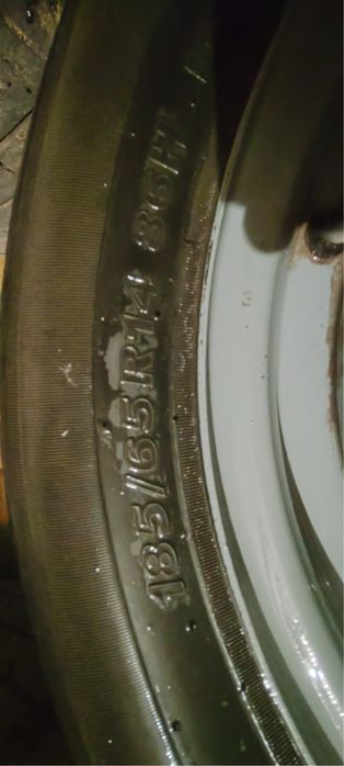 Продам шины на Ваз R 14