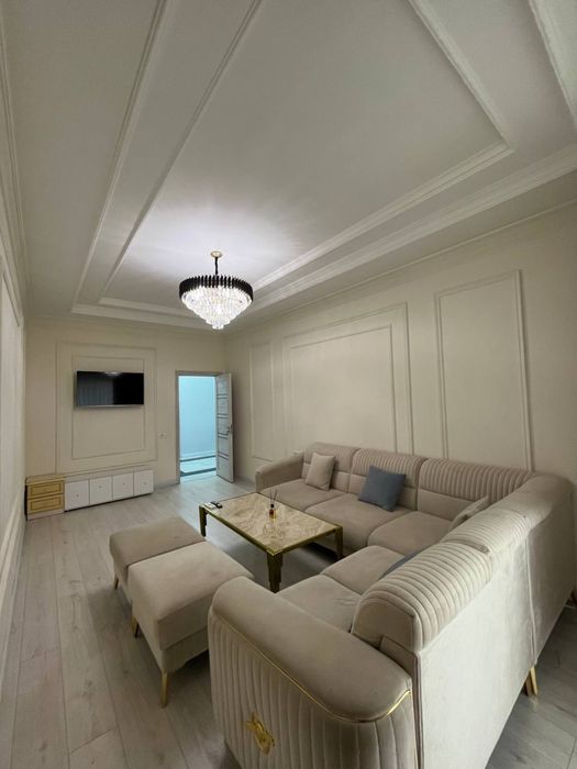 Своя Продается Квартира Новостиройка 3/6/8 . Улица Мукимий Хамза