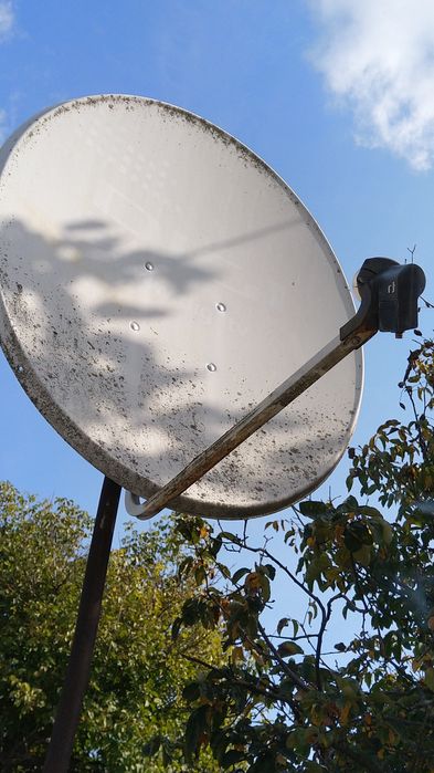 Antena parabolica Digi Satelit cu LNB si suport
