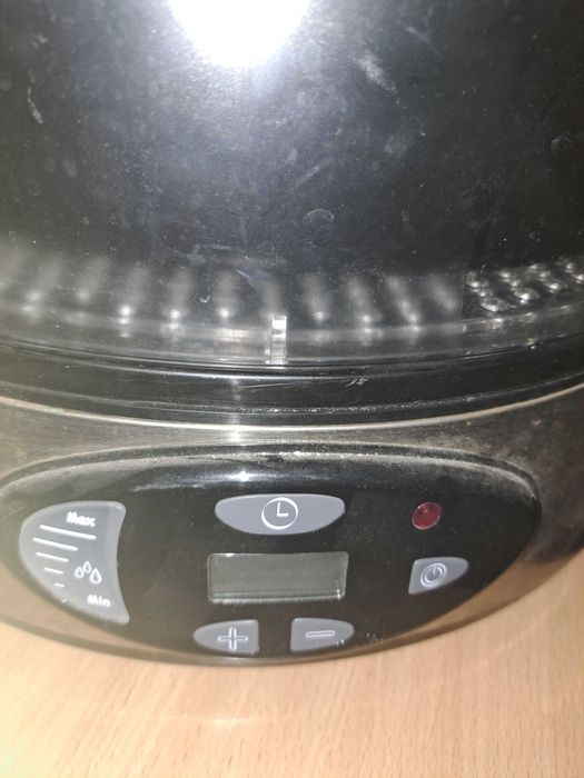 Aparat de gatit cu aburi 900 W, 9 Litri