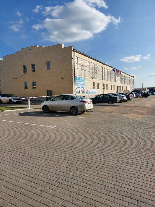 Подвальное помещение, склад, цех.