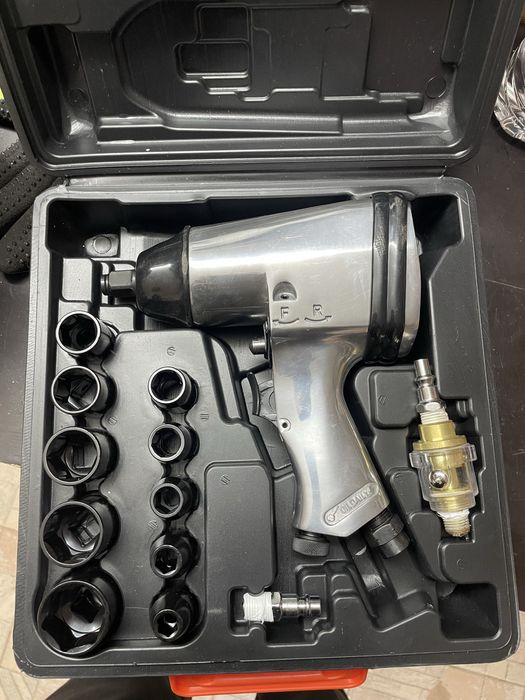 Пневматичен гайковерт ferm