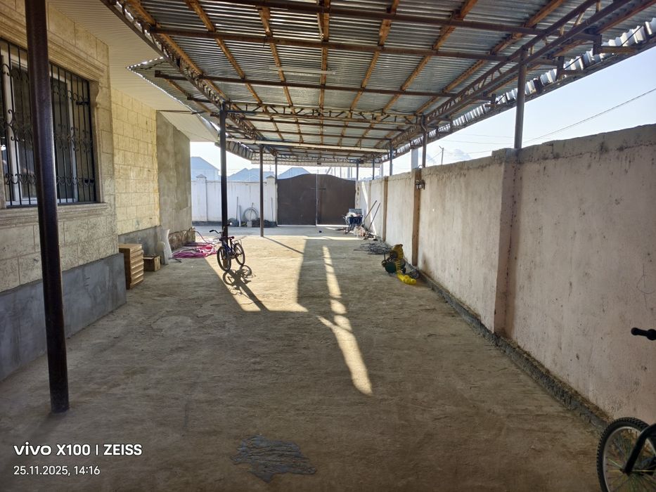 5-ком дом, 15 мкр (конец Сулейманова)