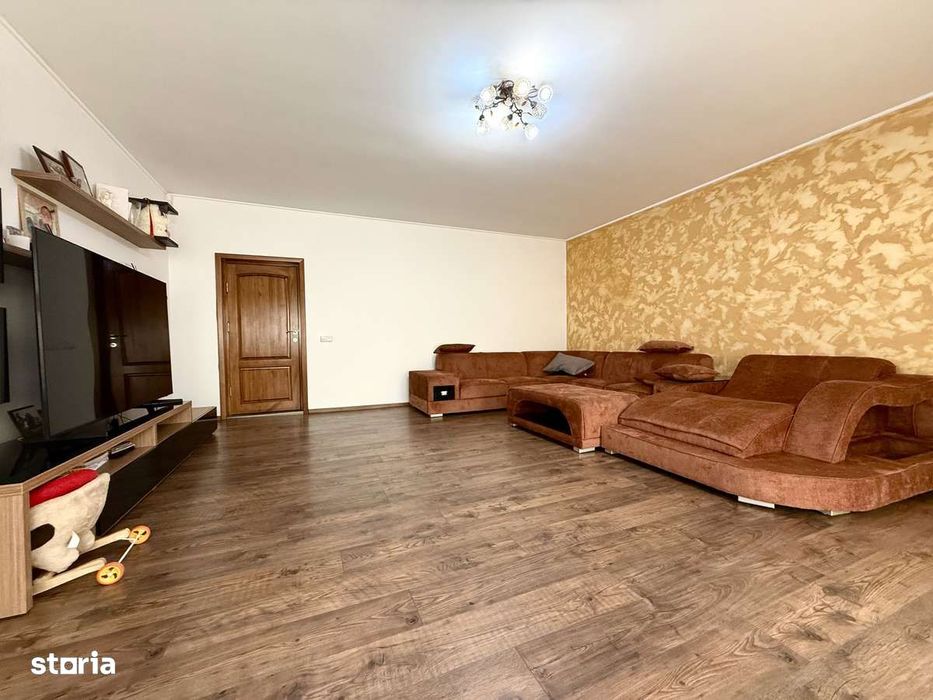 Vila SPATIOASA mobilată utilată - RATE