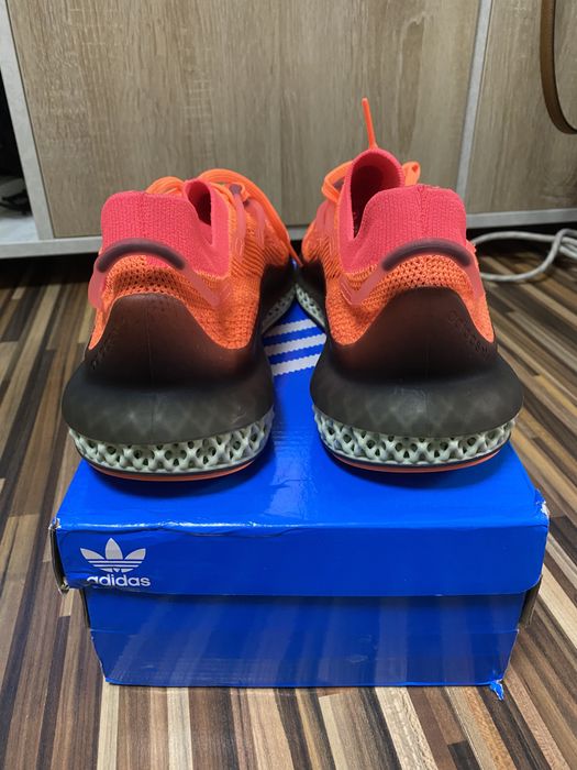 Pantofi sport adidasi Adidas 4D Fusio