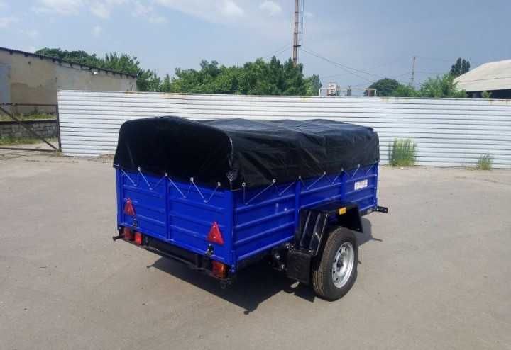 Хорошоя легковая телега