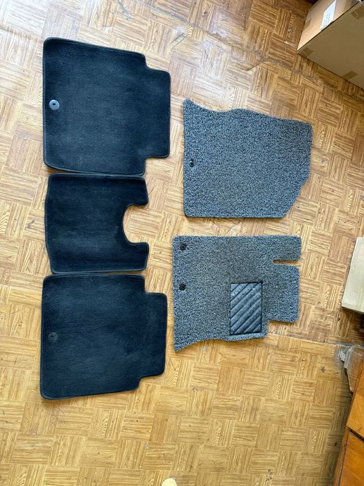 Коврики оригинал Хюндай грандеур