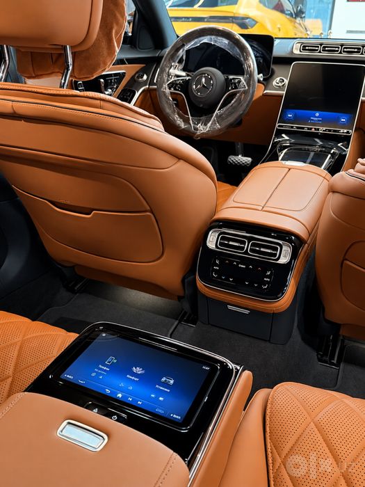 Mercedes-Benz S 450 | 4MATIC