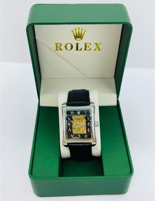 ROLEX erkaklar qoʻl soati