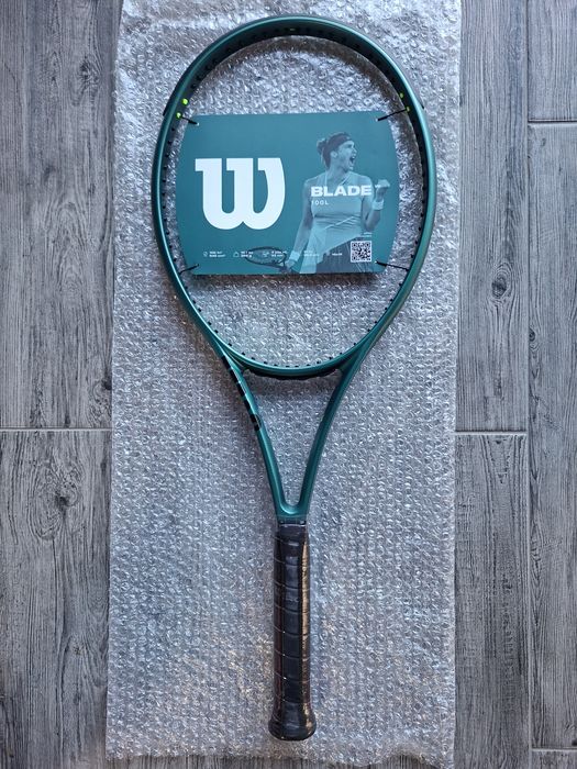 Wilson Blade100L V9