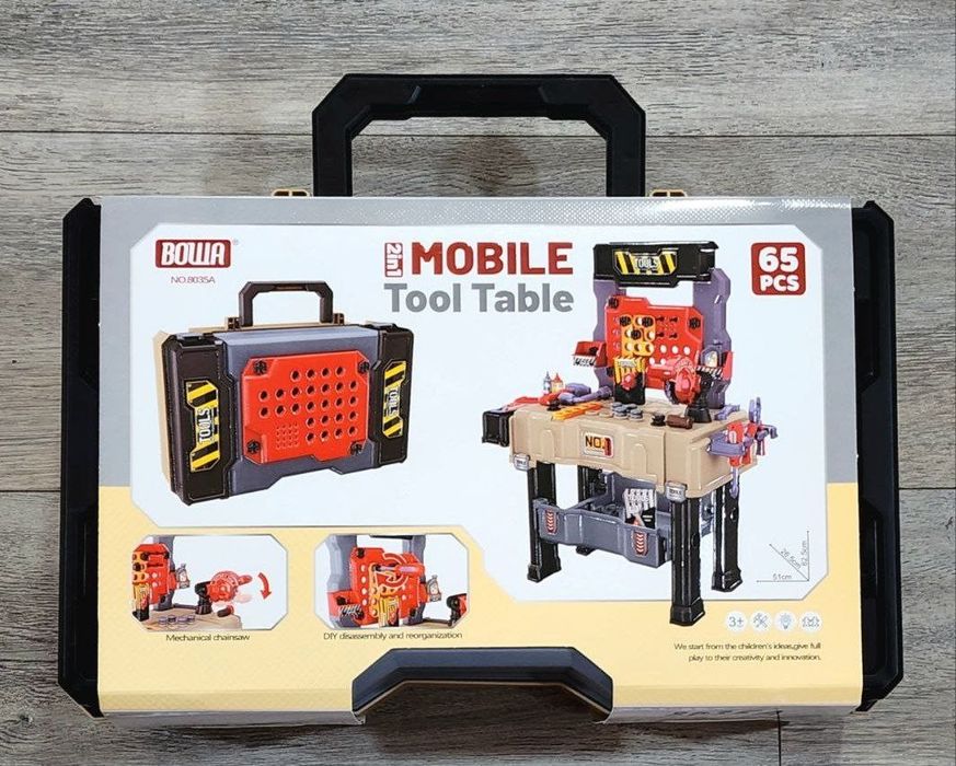 Игровой Набор инструментов для  мальчика