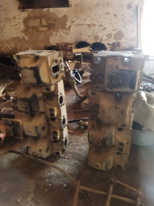 ГБЦ на камаз евро