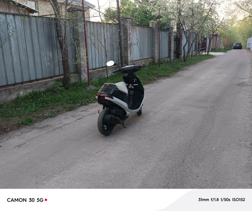 Сузуки сепия можно обмен на эндуро