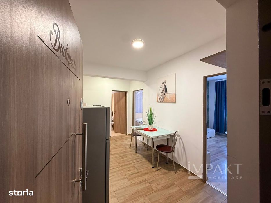 Apartament 2 camere decomandate in Buna Ziua