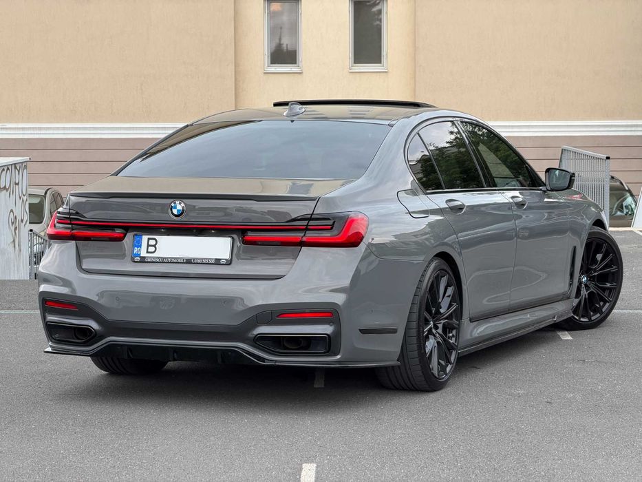 BMW 7 Series 2020 — imagine 5