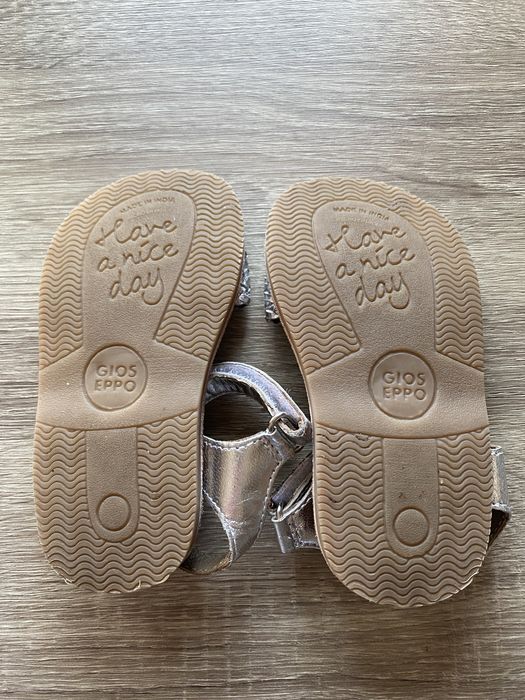 Gioseppo сандалки естествена кожа 23 номер