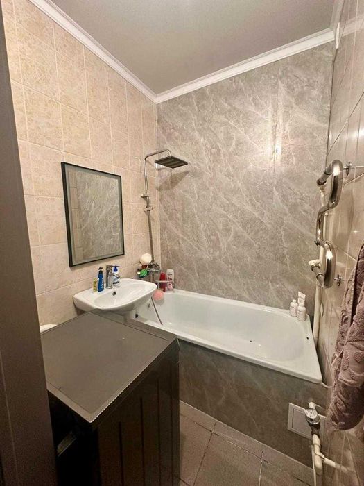 2 комнатная квартира