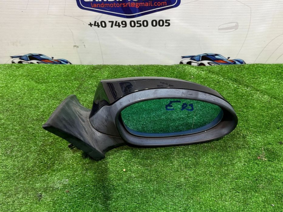 OGLINDA DREAPTA BMW 325I SERIA 3 E93 SE 3.0 BENZINA 2007 COD OEM 7119212 E1010803 2005-2012