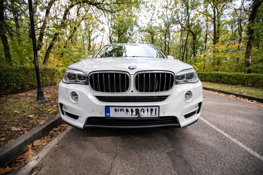 BMW  X5 F15 3.5i
