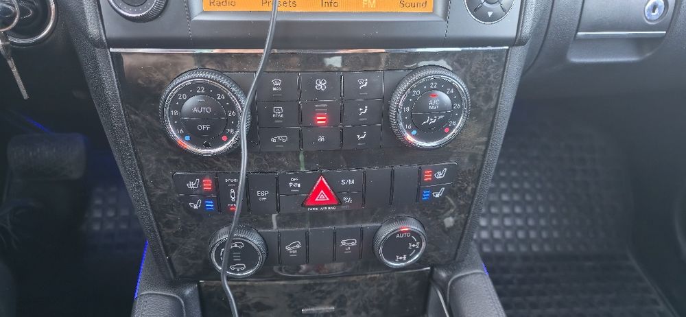 Mercedes Ml 320 / 2008 / 260K Reali / Proprietar