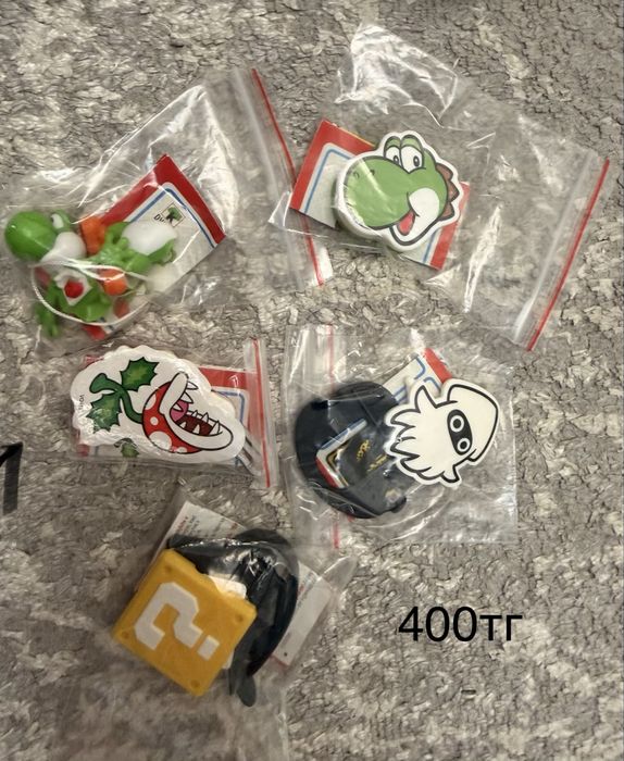 Продам киндер фигурки