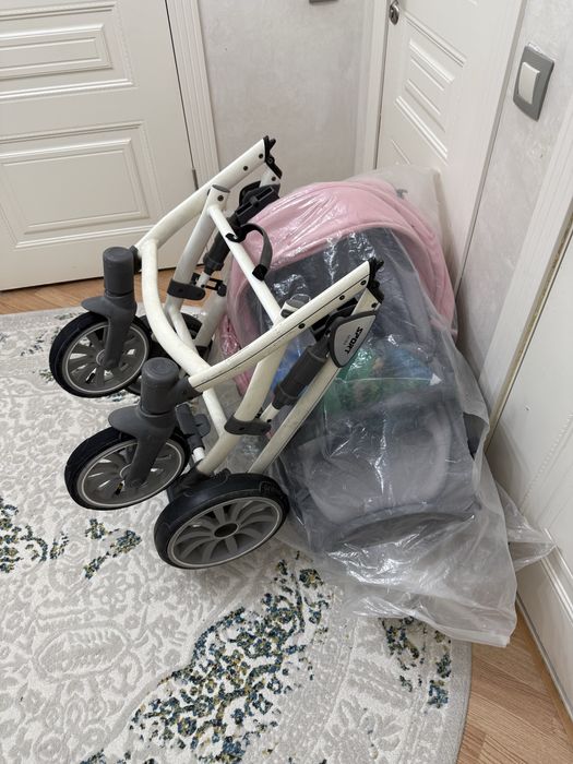 Коляска ANEX в хорошем состояние