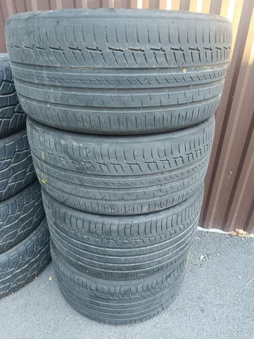 Продам комплект резины r22