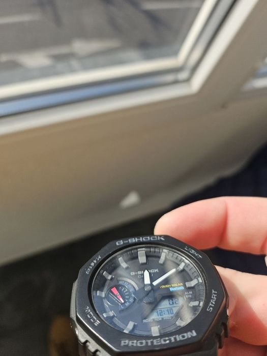 Ceas ORIGINAL G-Shock Solar in GARANTIE ca NOU