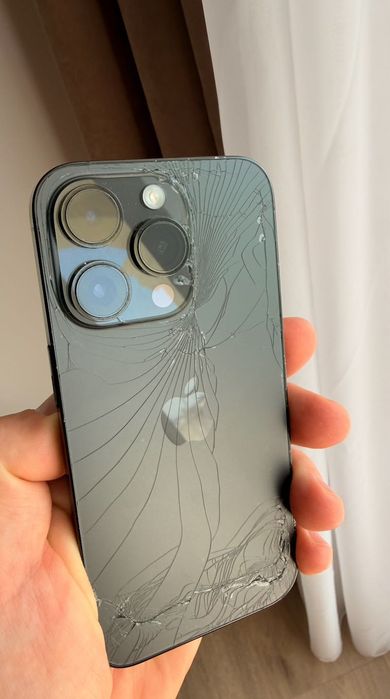 Iphone 14 pro - 128GB (81% батерия)