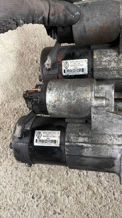 Electromotor Renault Dacia 1.5 cod 8200 584 675 B - EURO 5!