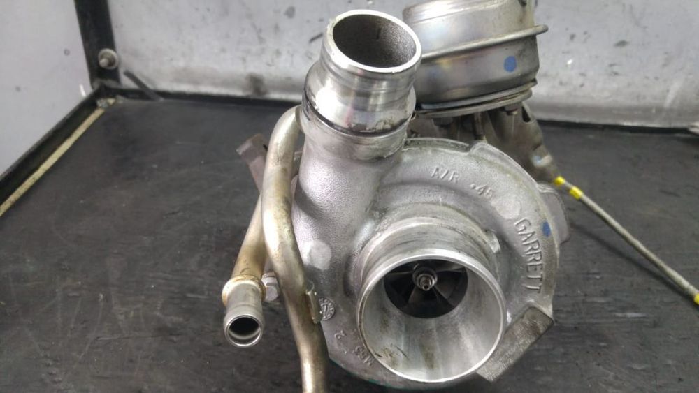 turbina  2.0 dci m9r renault koleos 1 nissan x-trail qashqai   773087-2 h8200638766