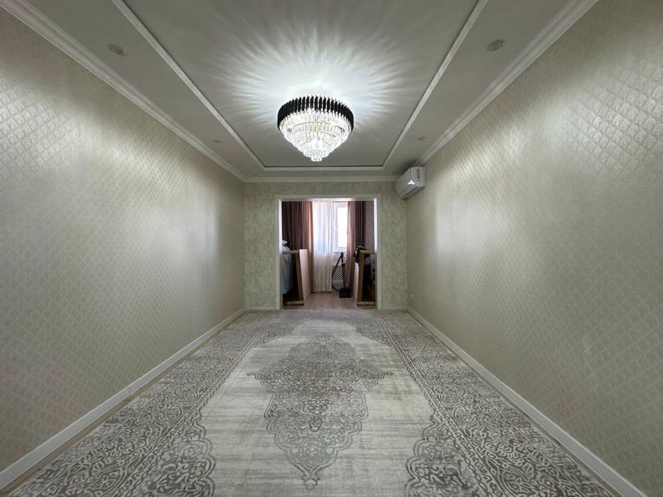 3-комнатная, Карасу-6 | 81 м² | $85 500
