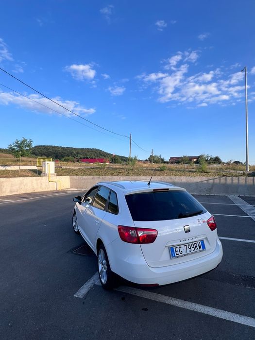 Seat Ibiza 1.2 Diesel 2011
